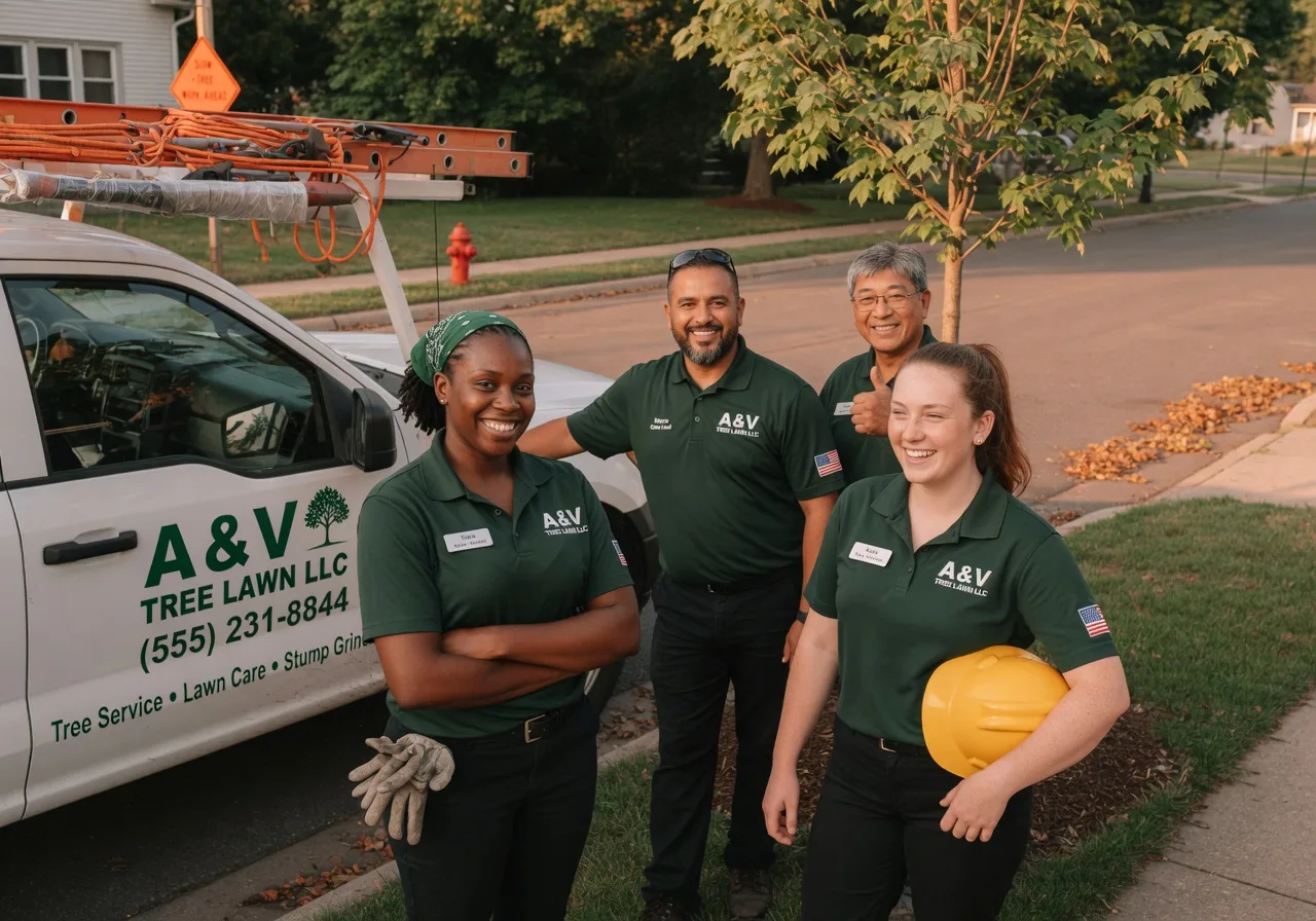Tree Service company in Hillsdale, WY